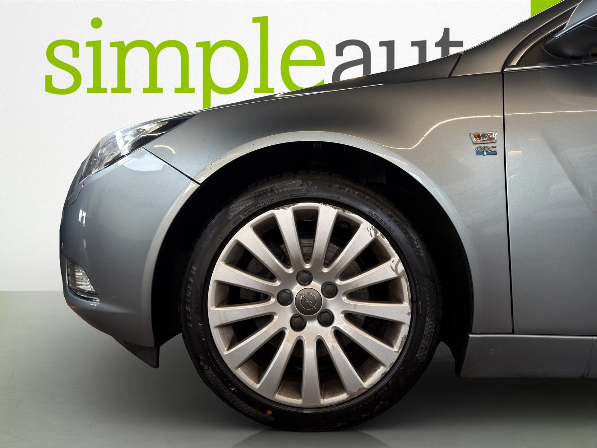OPEL Insignia 2.0 Turbo Edition-image-11