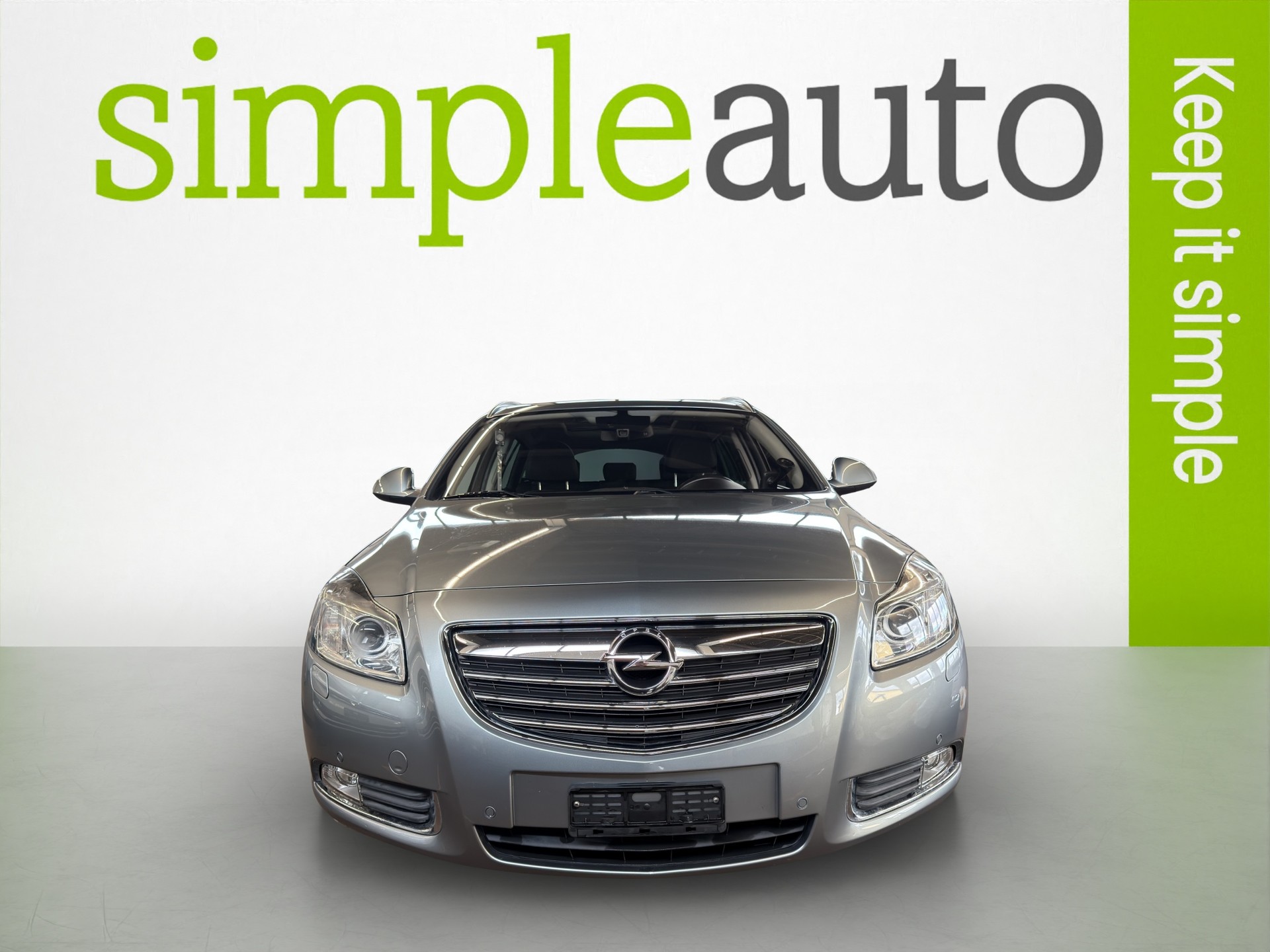 OPEL Insignia 2.0 Turbo Edition-image-5
