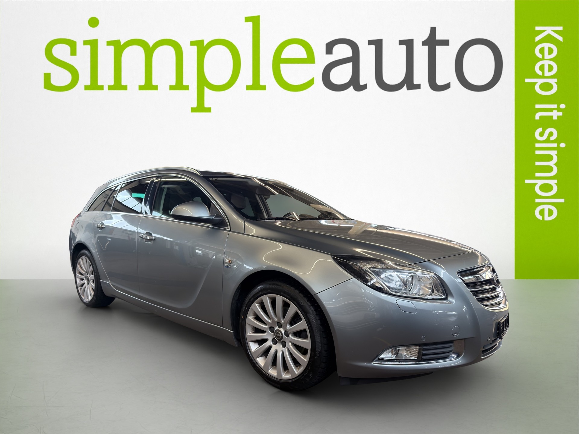 OPEL Insignia 2.0 Turbo Edition-image-4