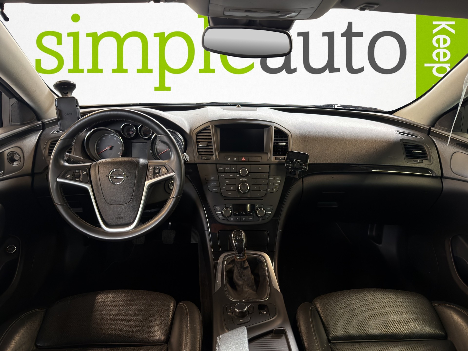 OPEL Insignia 2.0 Turbo Edition-image-9