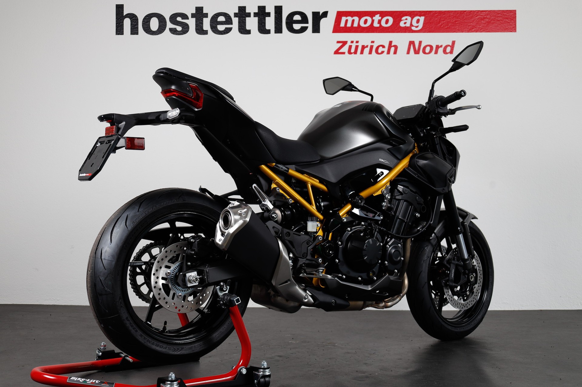 KAWASAKI Z900 70 kW-image-2