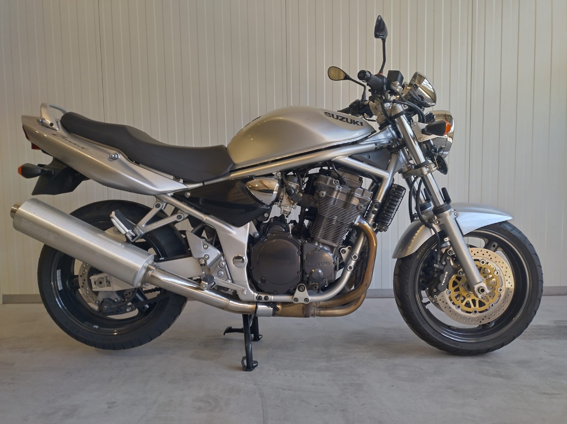 SUZUKI GSF 1200 Bandit