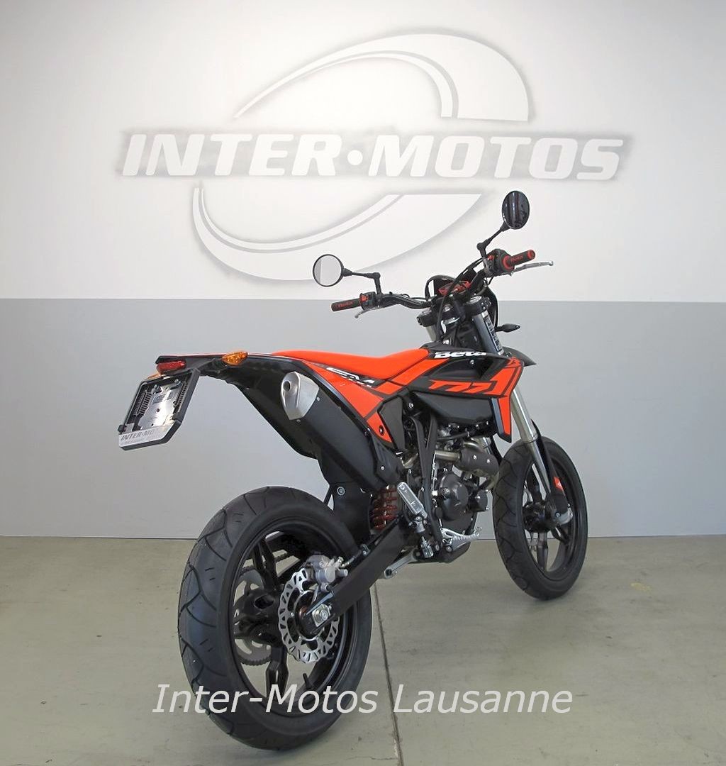 BETA RR 125 T LC 4T MOTARD-image-5