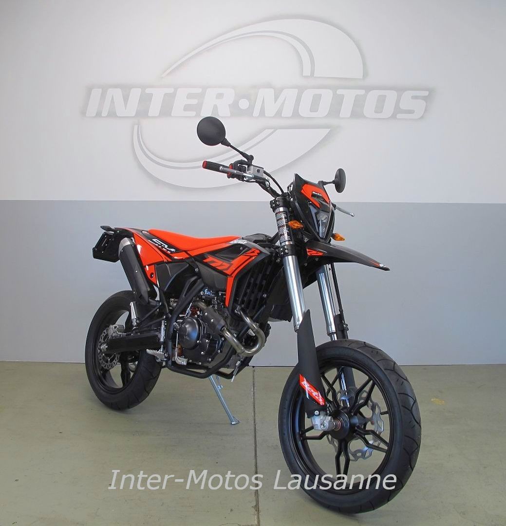 BETA RR 125 T LC 4T MOTARD-image-1