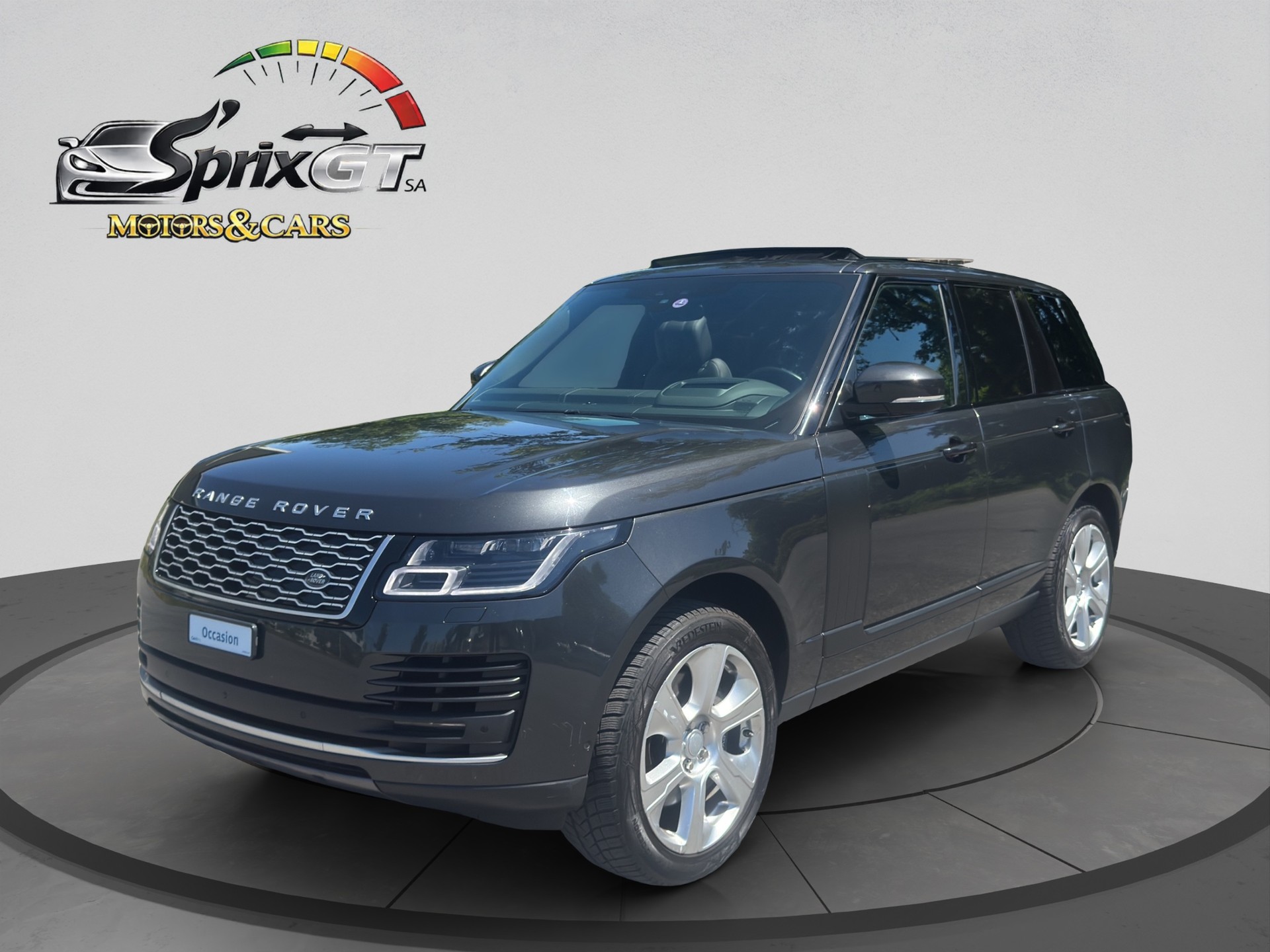 LAND ROVER Range Rover 2.0 Si4 P400e PHEV AutobiographyAutomatic
