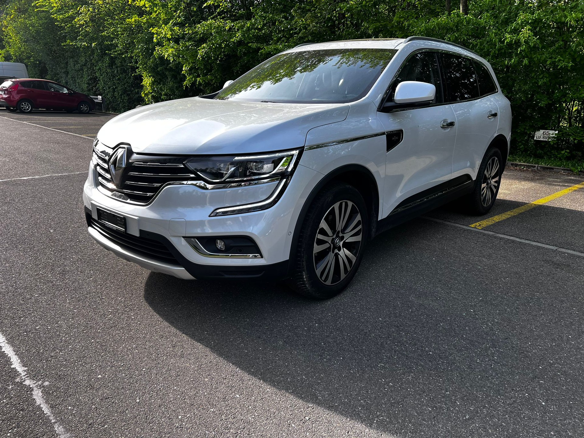 RENAULT Koleos 2.0 dCi Initiale Paris 4x4 Xtronic CVT-image-1