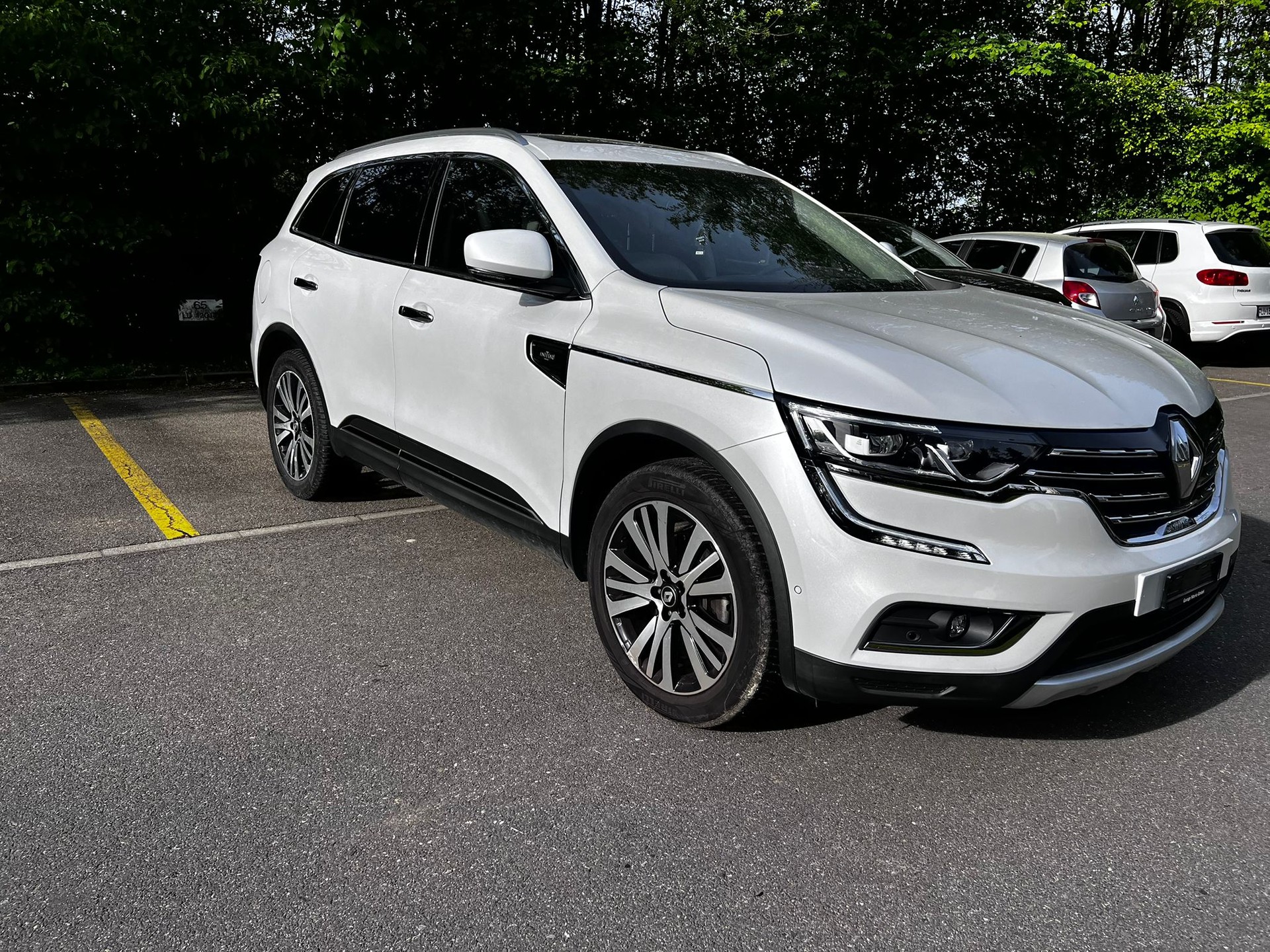RENAULT Koleos 2.0 dCi Initiale Paris 4x4 Xtronic CVT-image-2