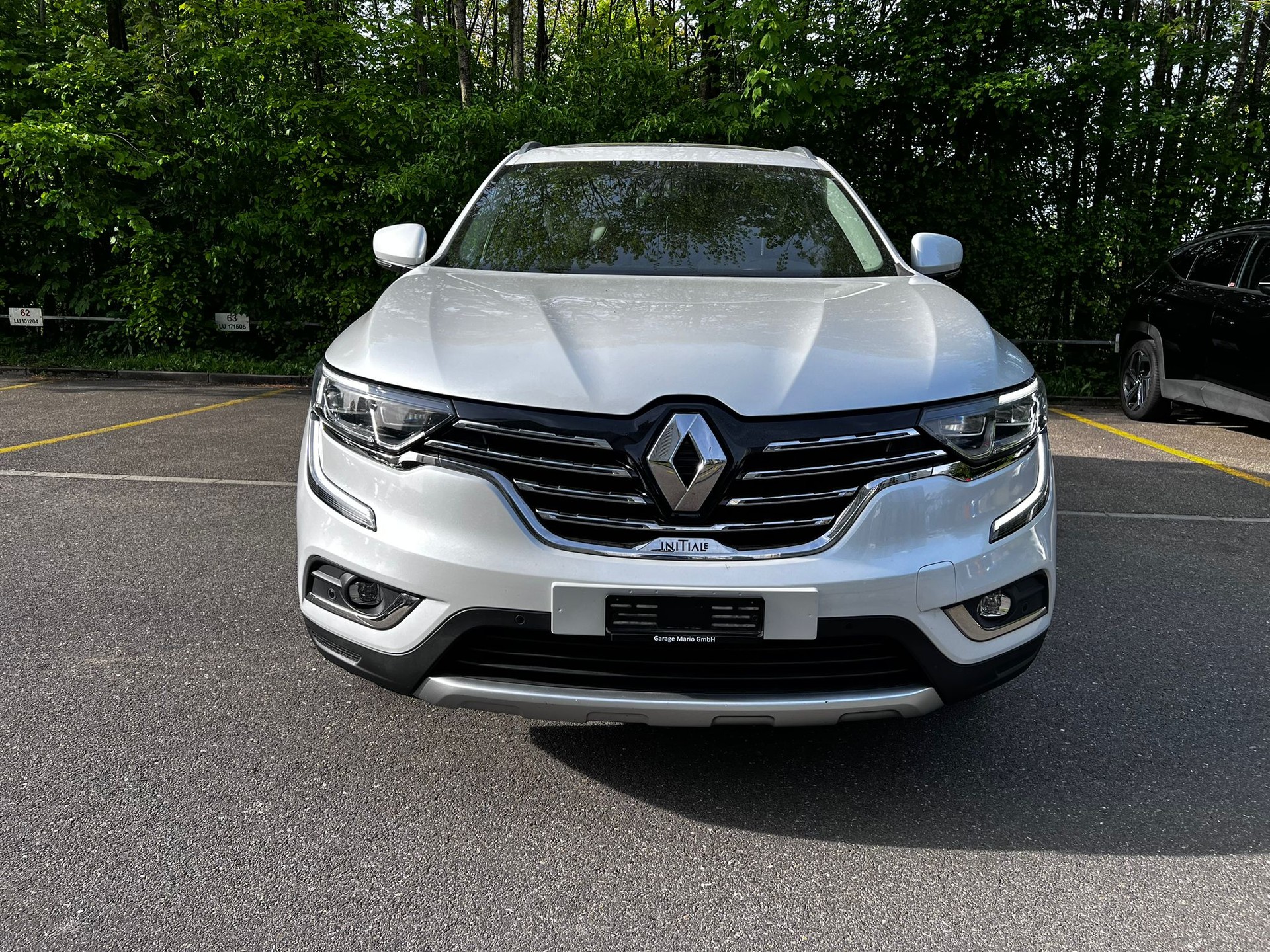 RENAULT Koleos 2.0 dCi Initiale Paris 4x4 Xtronic CVT