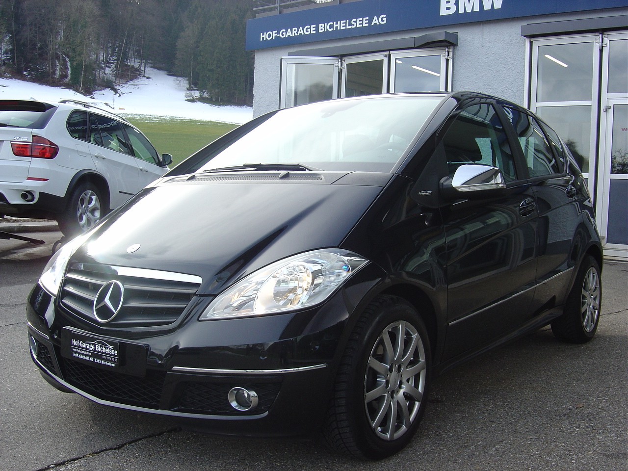 MERCEDES-BENZ A 180 (170) Avantgarde Autotronic-image-3