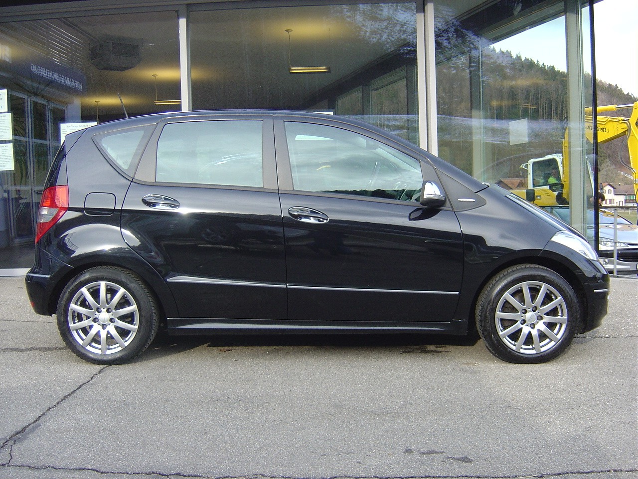 MERCEDES-BENZ A 180 (170) Avantgarde Autotronic-image-7