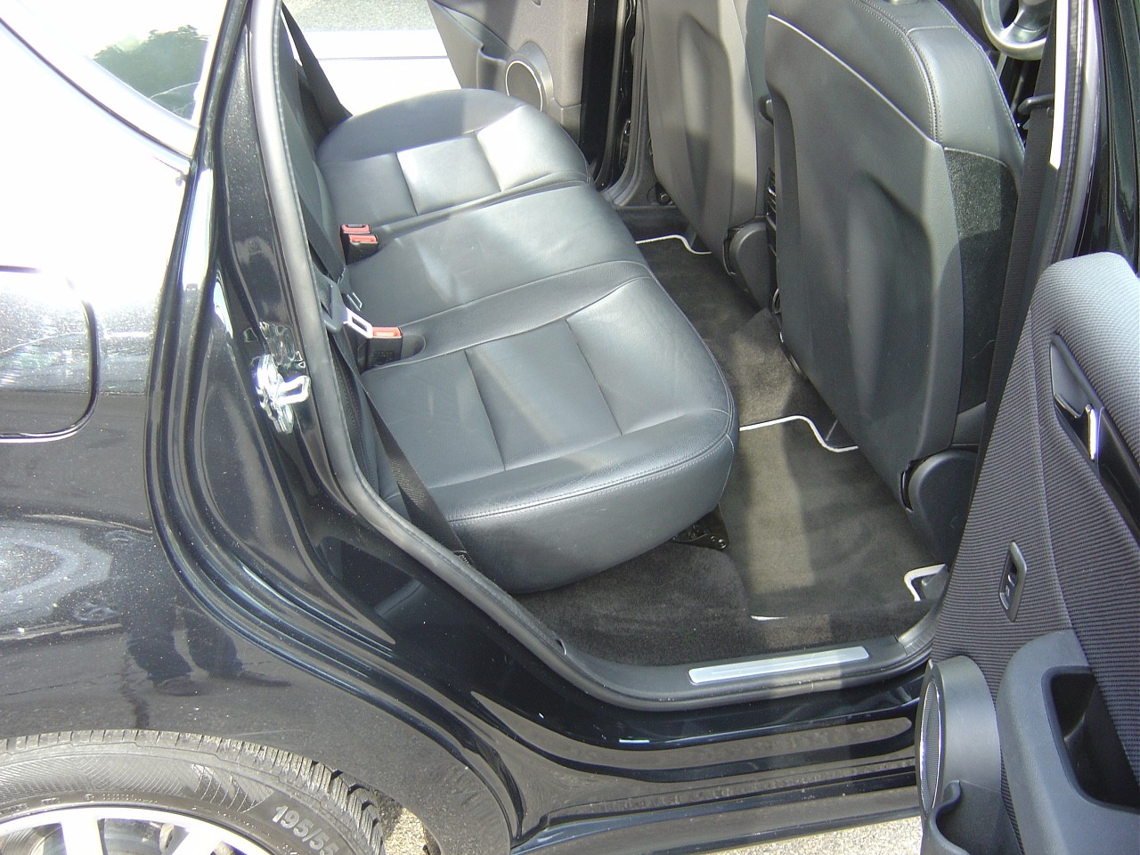 MERCEDES-BENZ A 180 (170) Avantgarde Autotronic-image-14