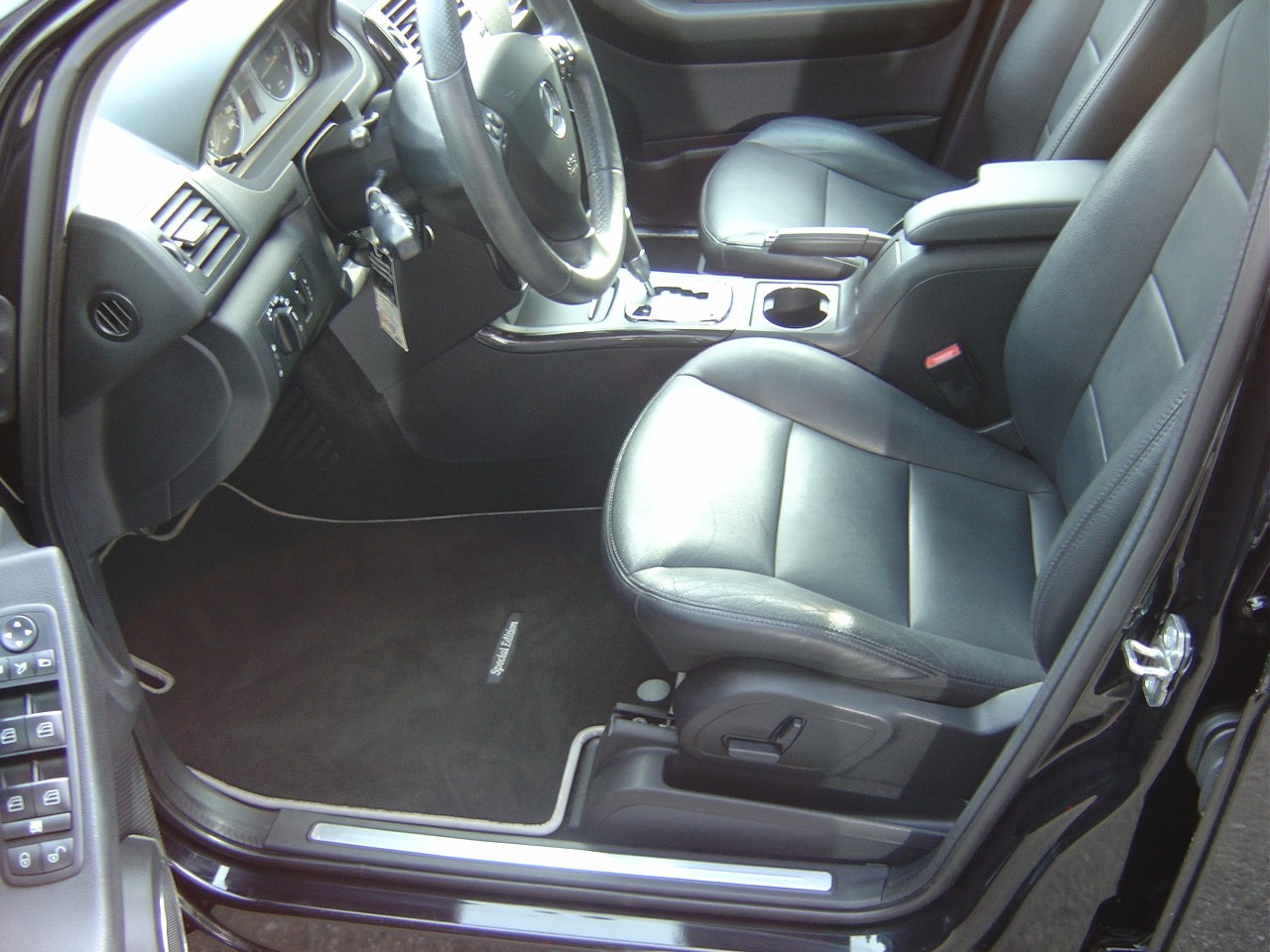 MERCEDES-BENZ A 180 (170) Avantgarde Autotronic-image-8