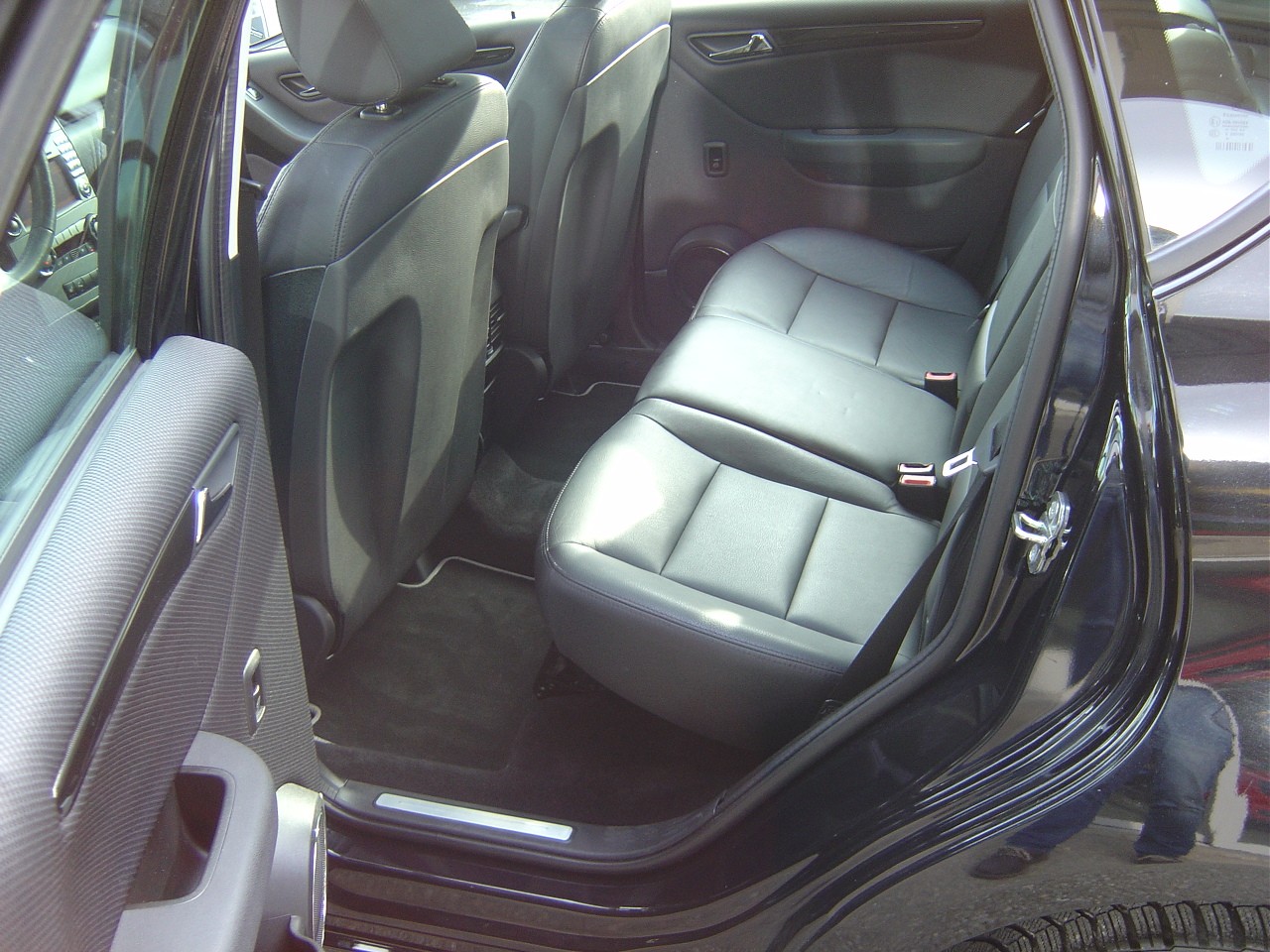 MERCEDES-BENZ A 180 (170) Avantgarde Autotronic-image-13