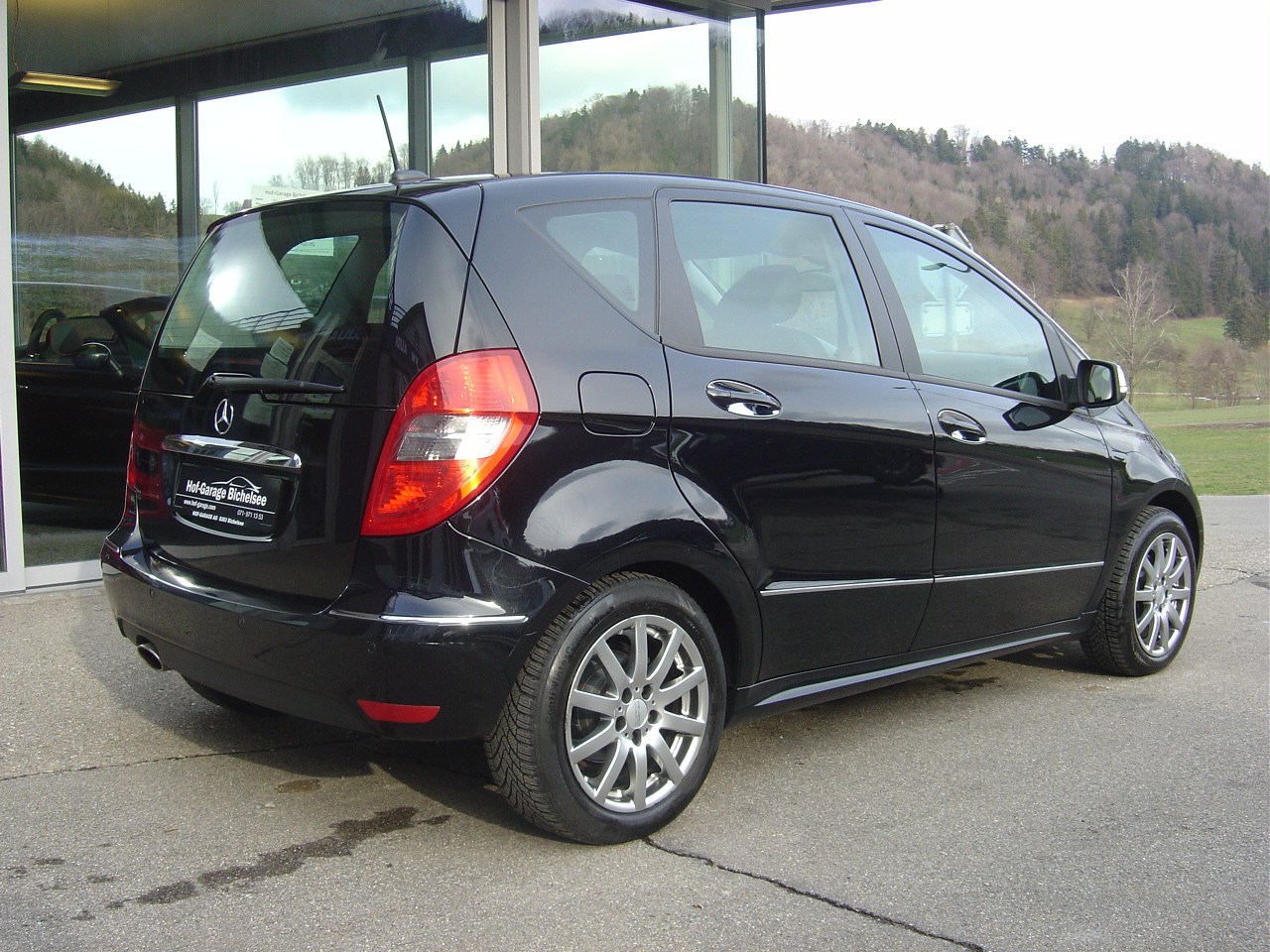 MERCEDES-BENZ A 180 (170) Avantgarde Autotronic-image-6