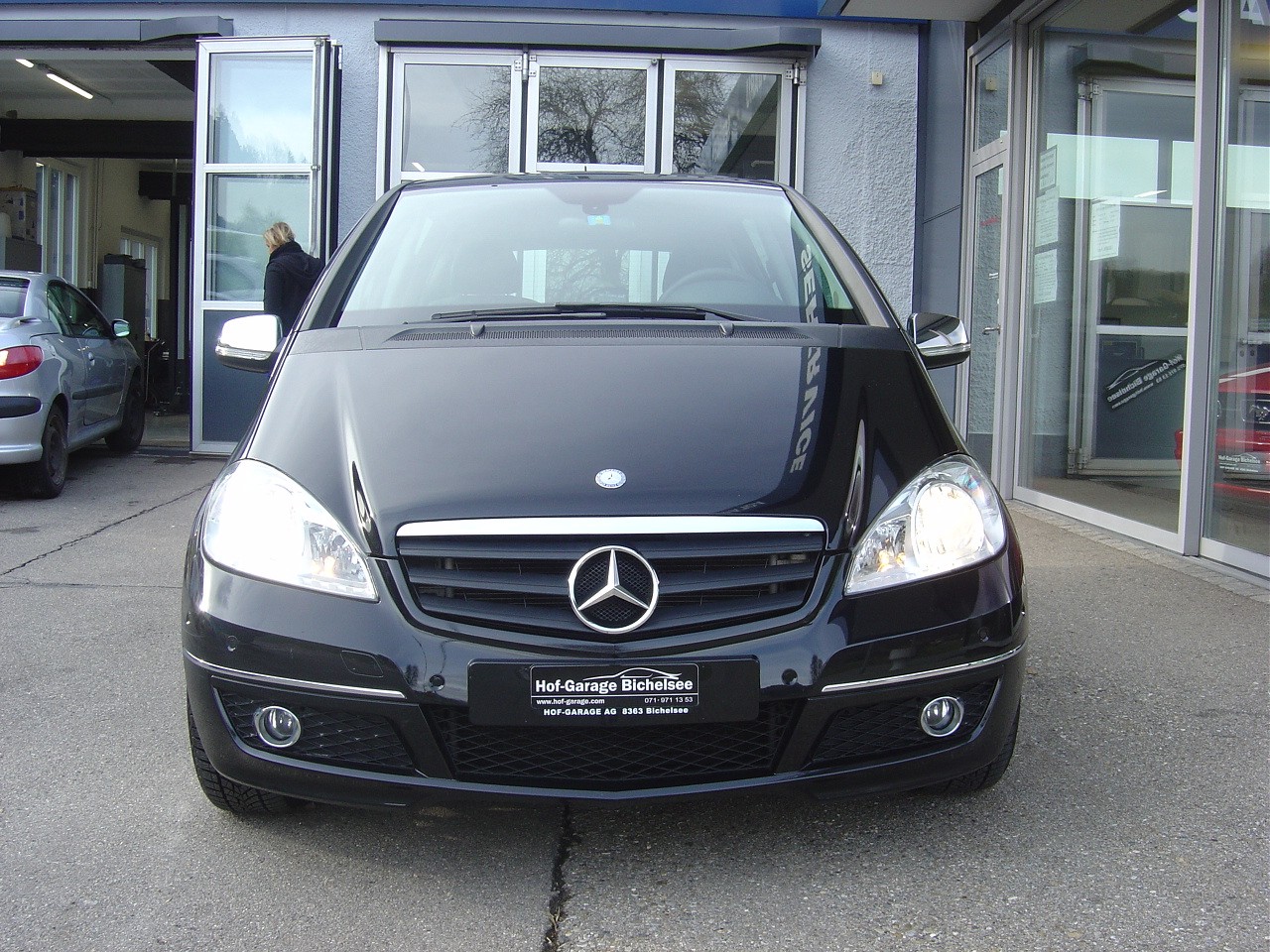 MERCEDES-BENZ A 180 (170) Avantgarde Autotronic-image-2