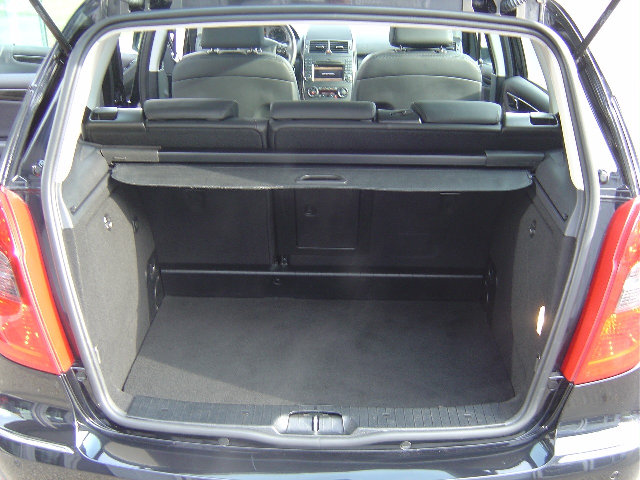 MERCEDES-BENZ A 180 (170) Avantgarde Autotronic-image-15