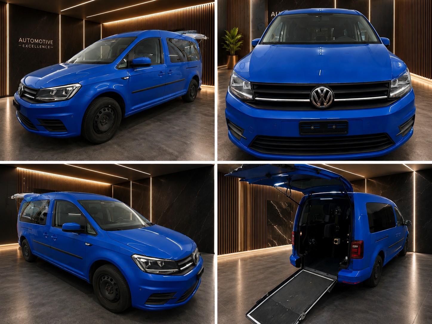 VW Caddy Maxi 2.0 TDI Generation Four DSG-image-5
