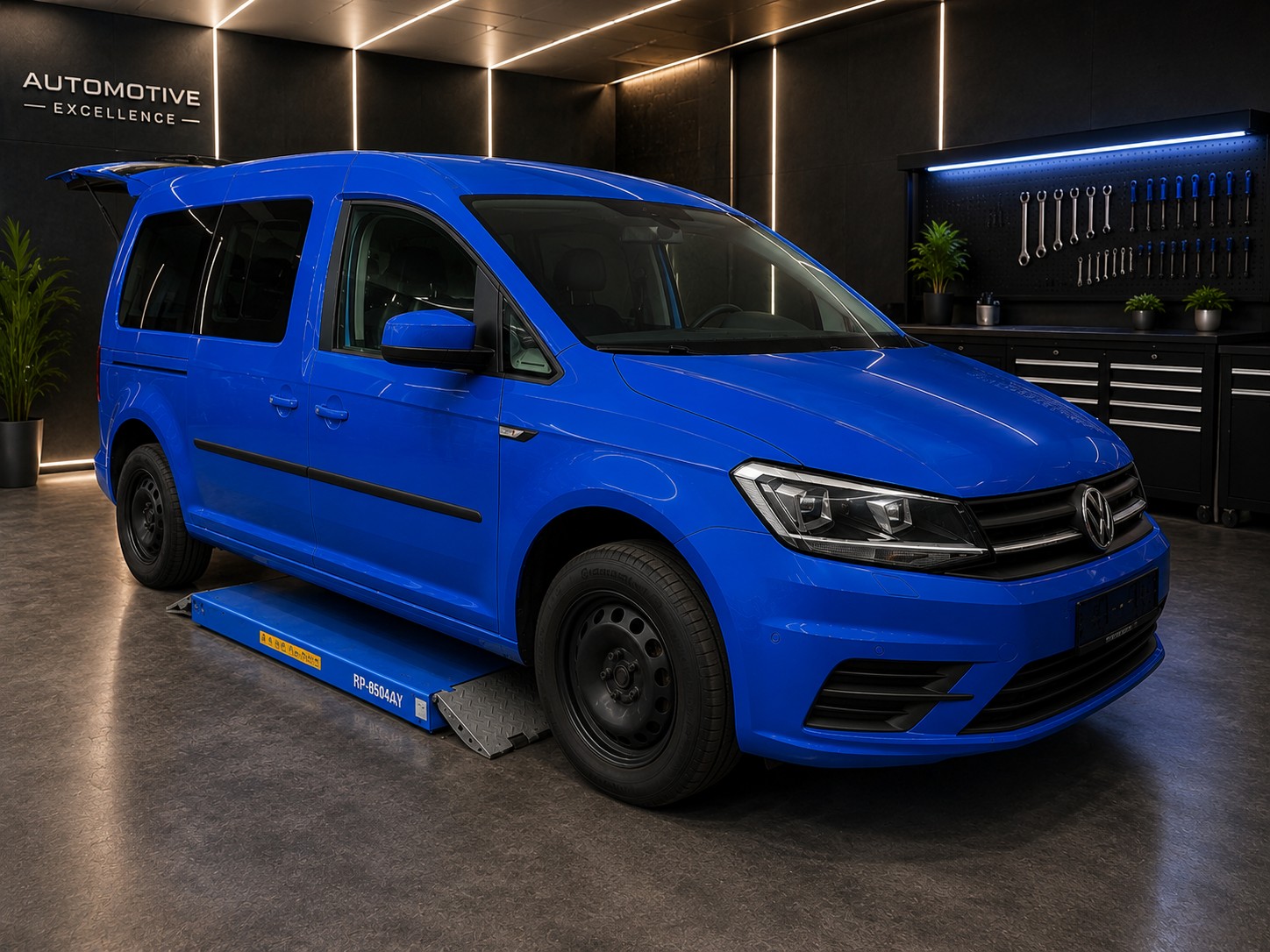 VW Caddy Maxi 2.0 TDI Generation Four DSG-showroom-element-2