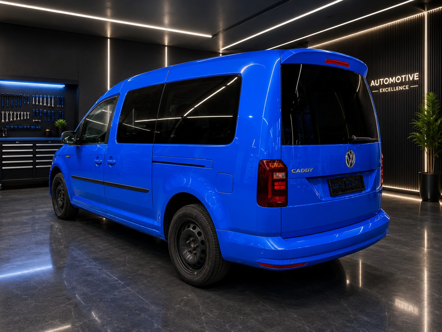 VW Caddy Maxi 2.0 TDI Generation Four DSG-showroom-element-1