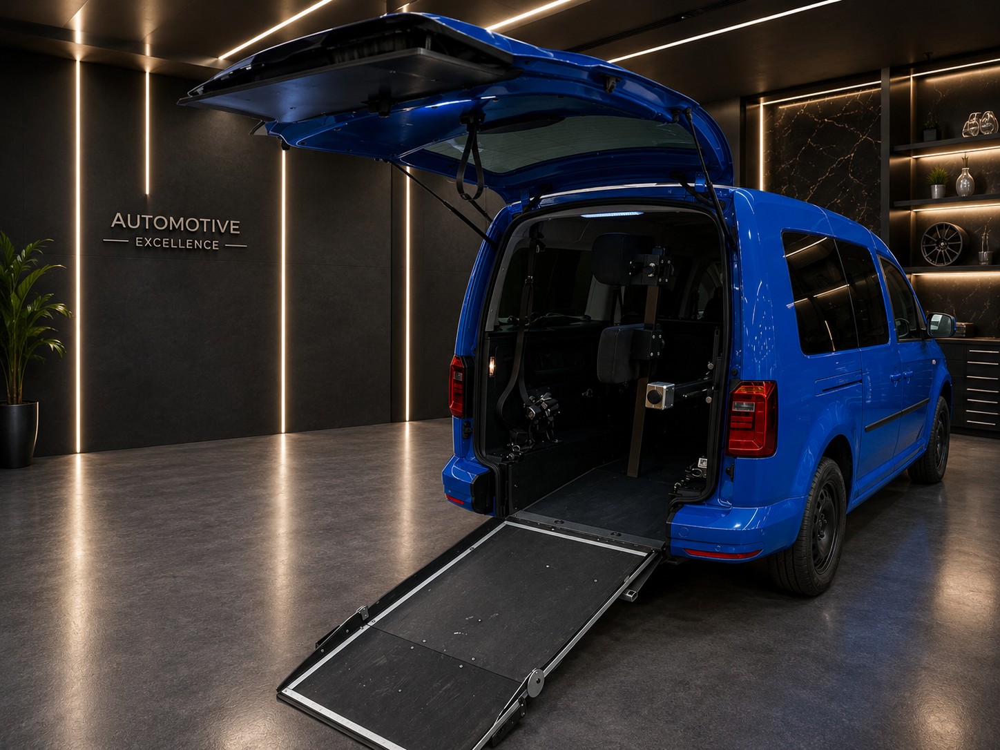 VW Caddy Maxi 2.0 TDI Generation Four DSG-image-4
