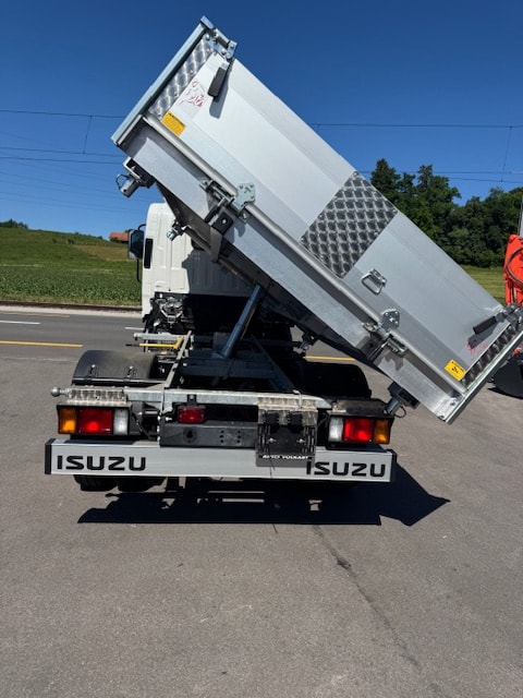 ISUZU NLR88 3.5 t Anhängelast Brücke l 182 cm b 322 cm-image-6