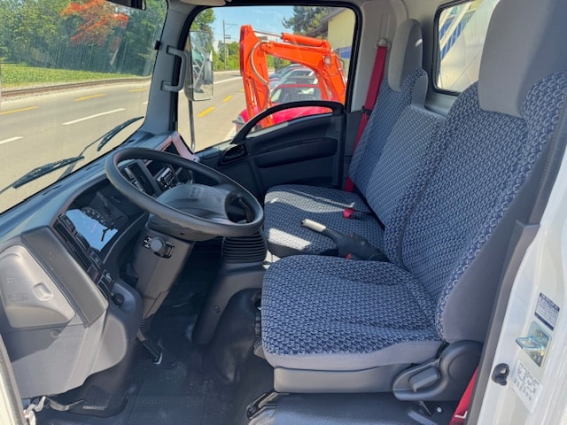 ISUZU NLR88 3.5 t Anhängelast Brücke l 182 cm b 322 cm-image-8