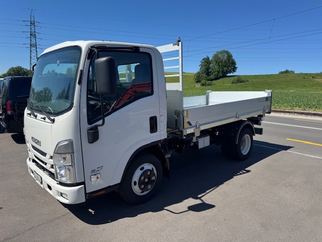 ISUZU NLR88 3.5 t Anhängelast Brücke l 182 cm b 322 cm-image-1