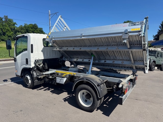 ISUZU NLR88 3.5 t Anhängelast Brücke l 182 cm b 322 cm-image-4