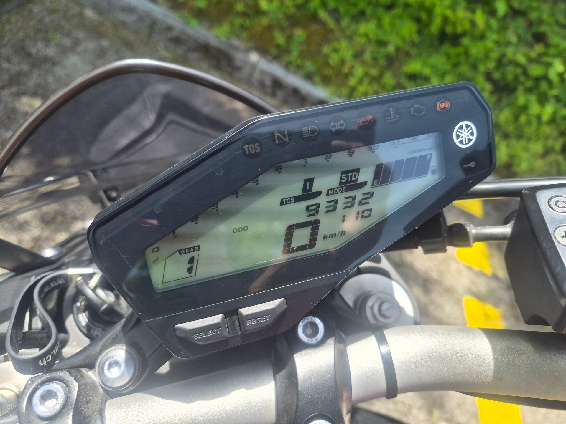 YAMAHA MT-09 ABS-image-0