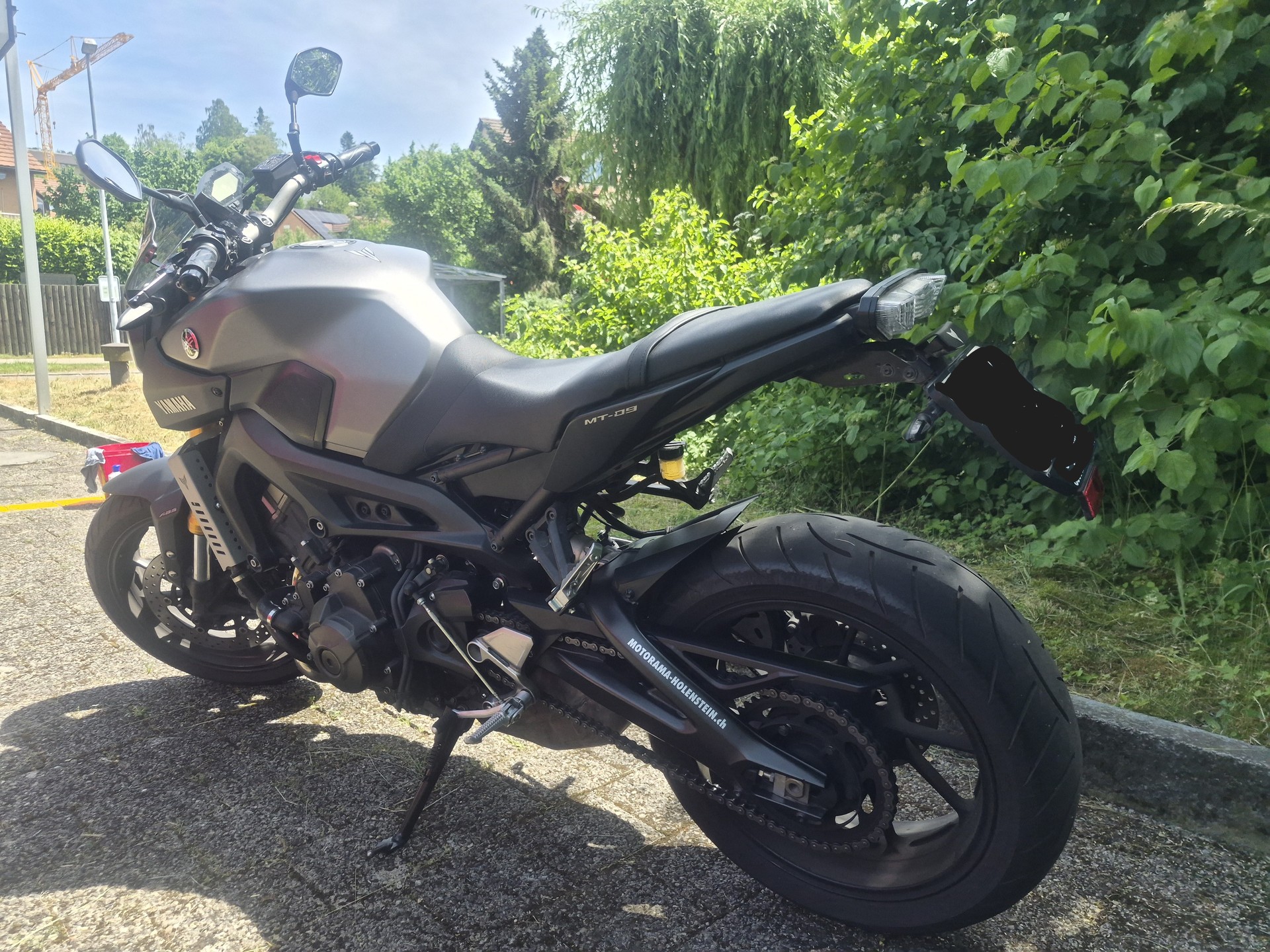 YAMAHA MT-09 ABS-image-5