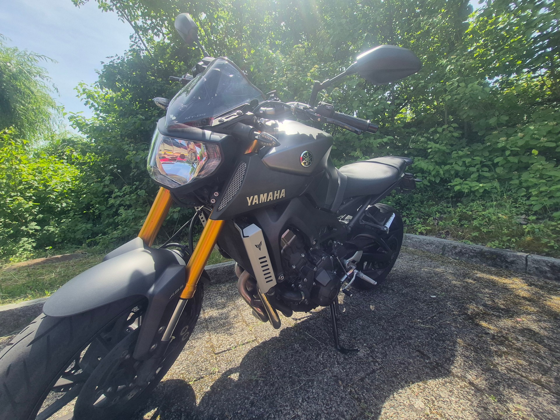 YAMAHA MT-09 ABS-image-4