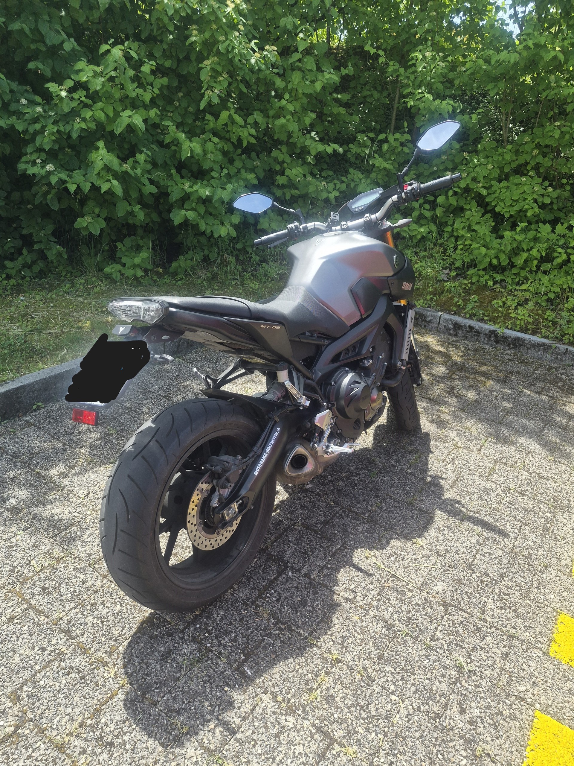 YAMAHA MT-09 ABS-image-6