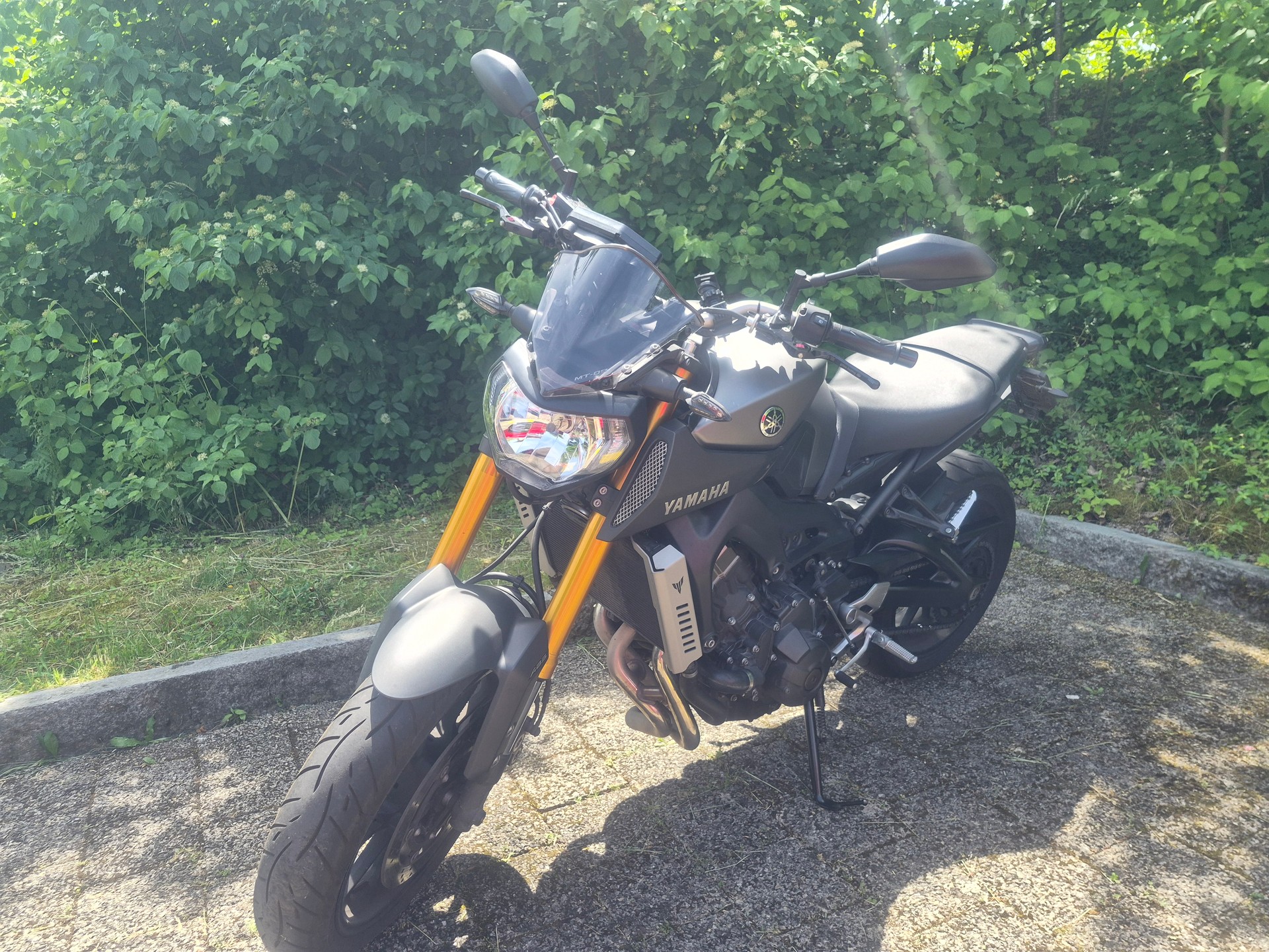 YAMAHA MT-09 ABS-image-3