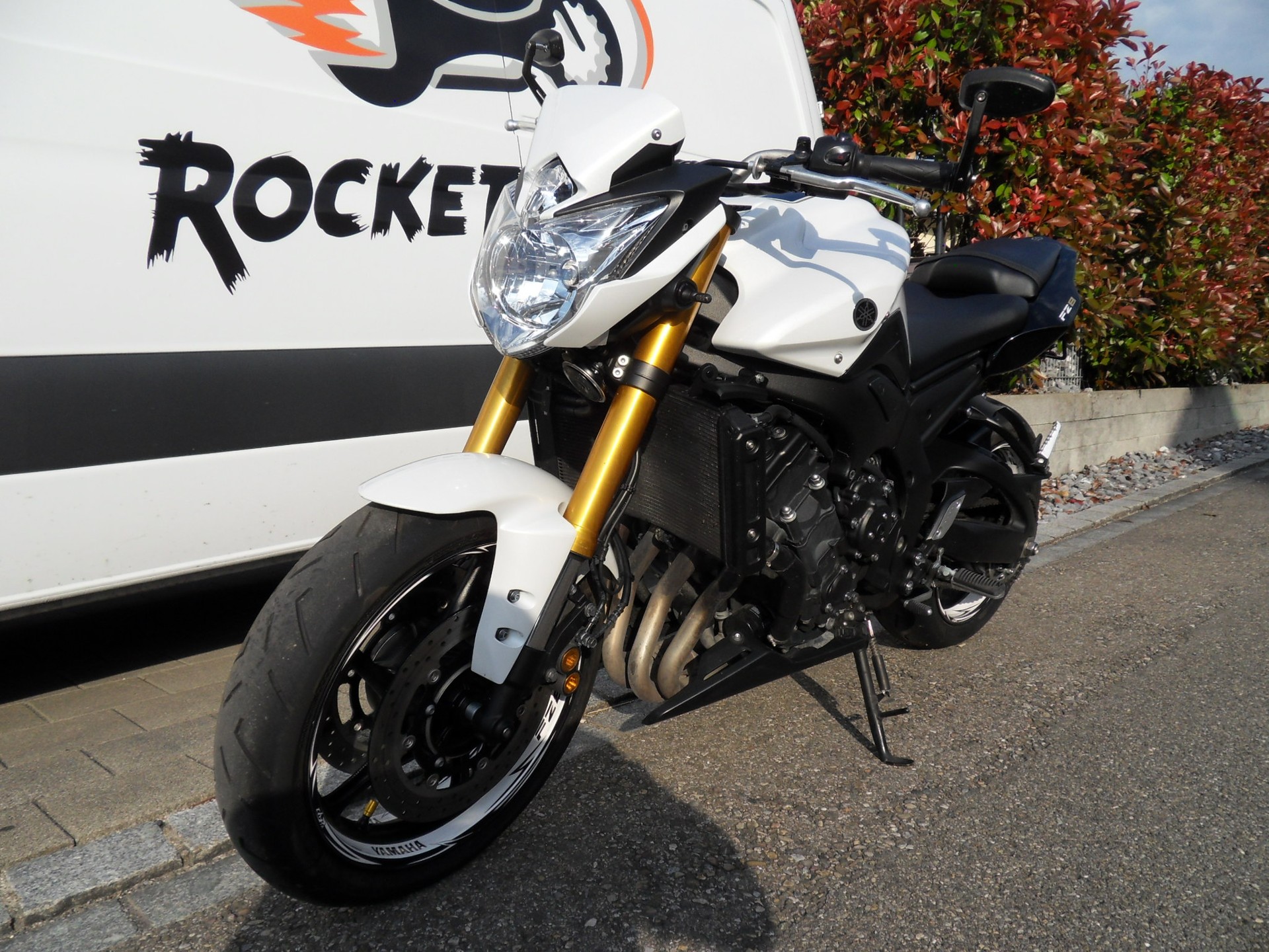 YAMAHA FZ8 N ABS-image-4