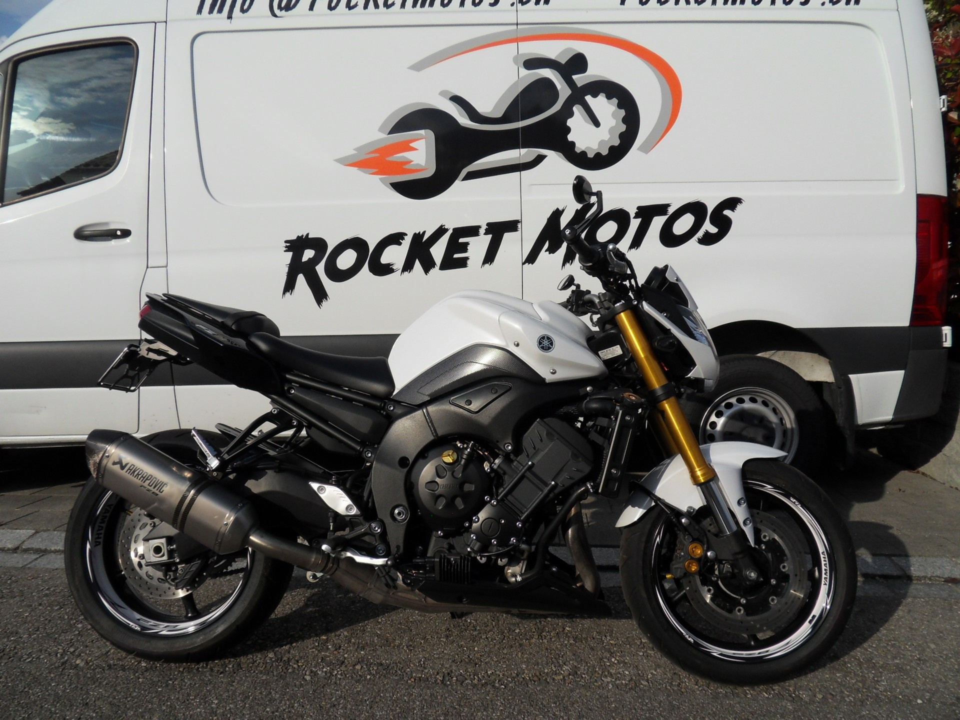 YAMAHA FZ8 N ABS-image-0