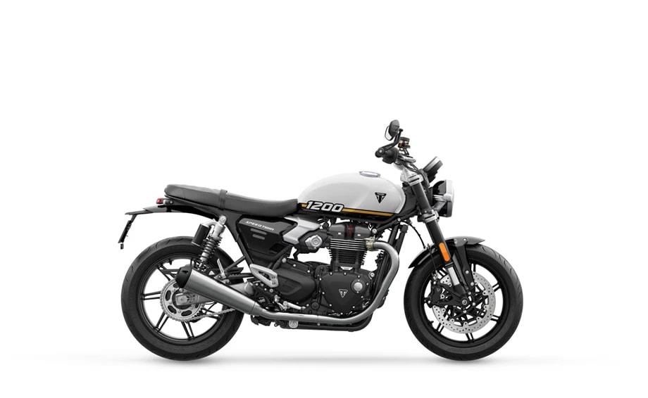 TRIUMPH Speed Twin 1200-image-0