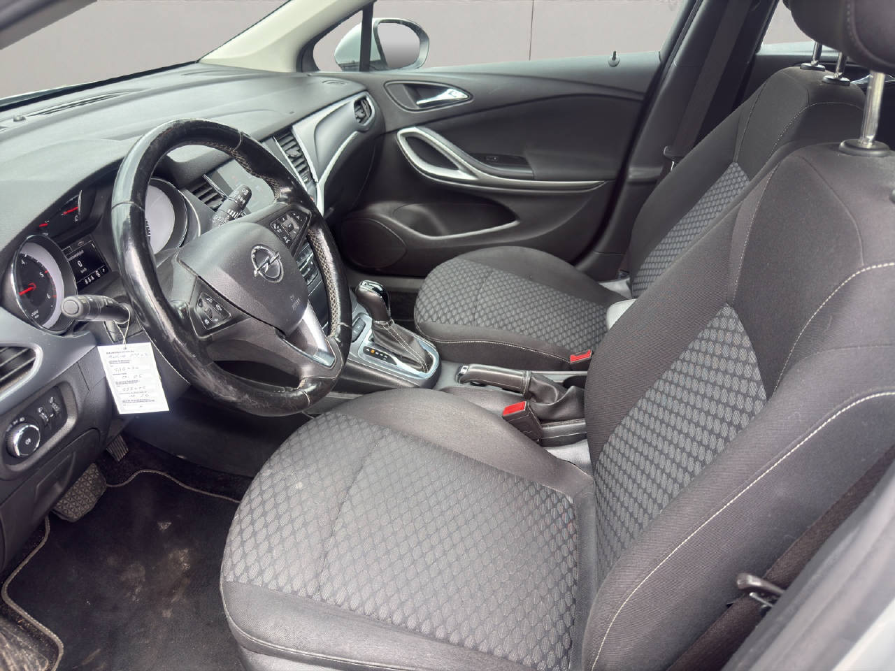 OPEL Astra Sports Tourer 1.6 CDTI 1-image-4