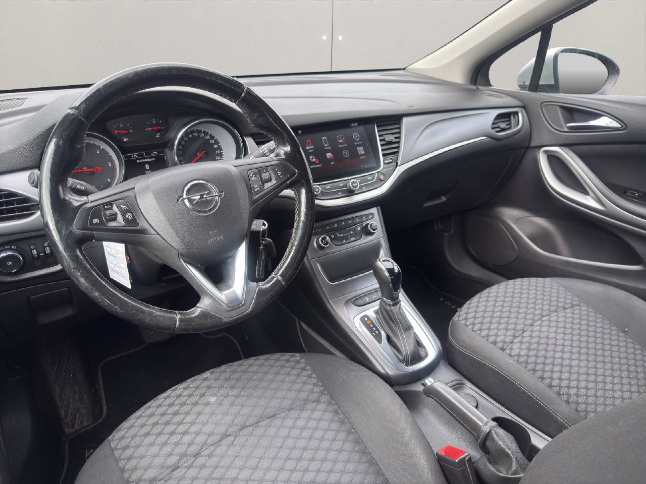 OPEL Astra Sports Tourer 1.6 CDTI 1-image-6