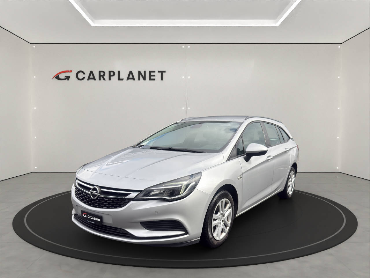 OPEL Astra Sports Tourer 1.6 CDTI 1