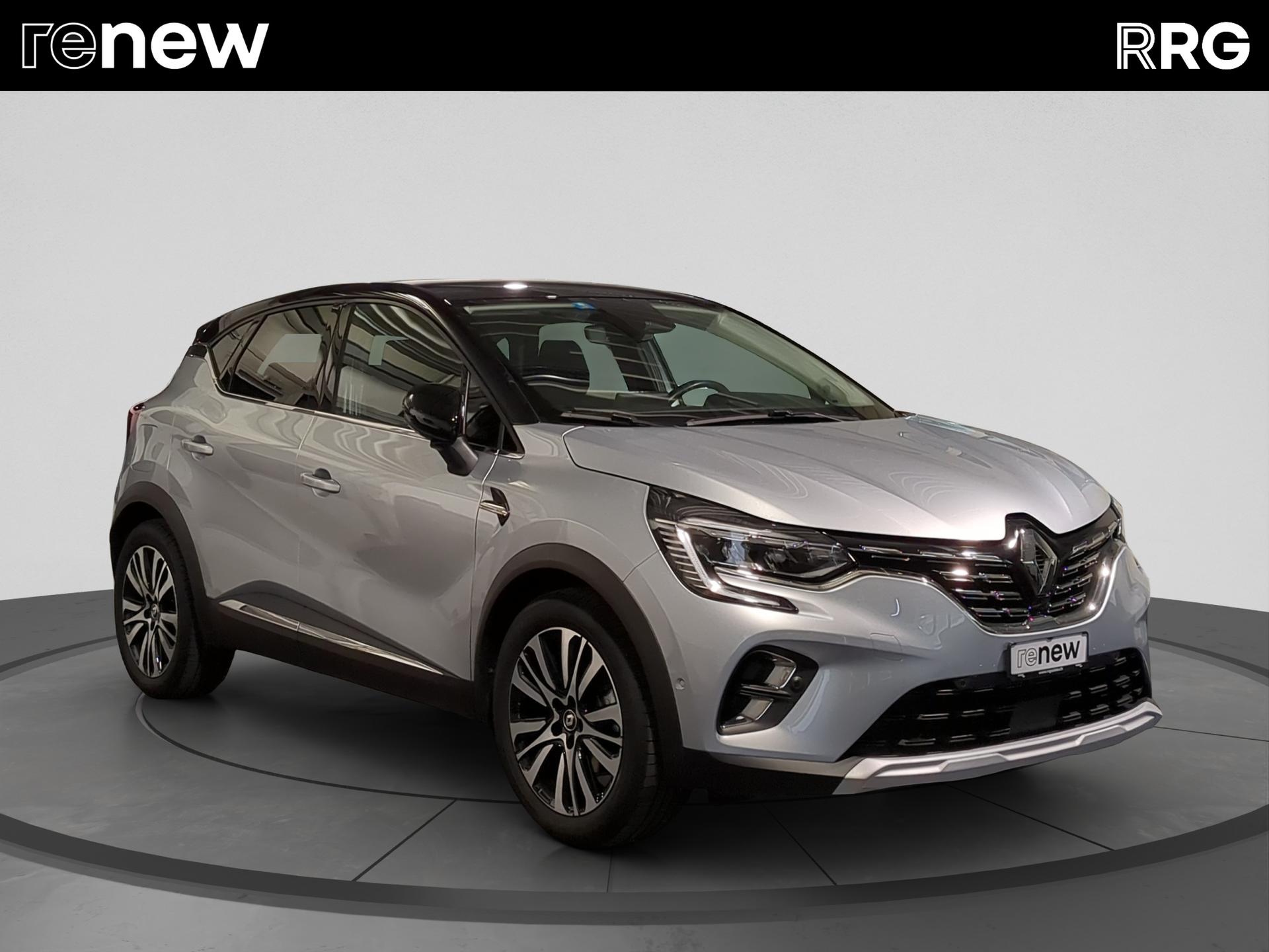 RENAULT Captur 1.6 E-Tech 145 E-Tech Iconic DHT