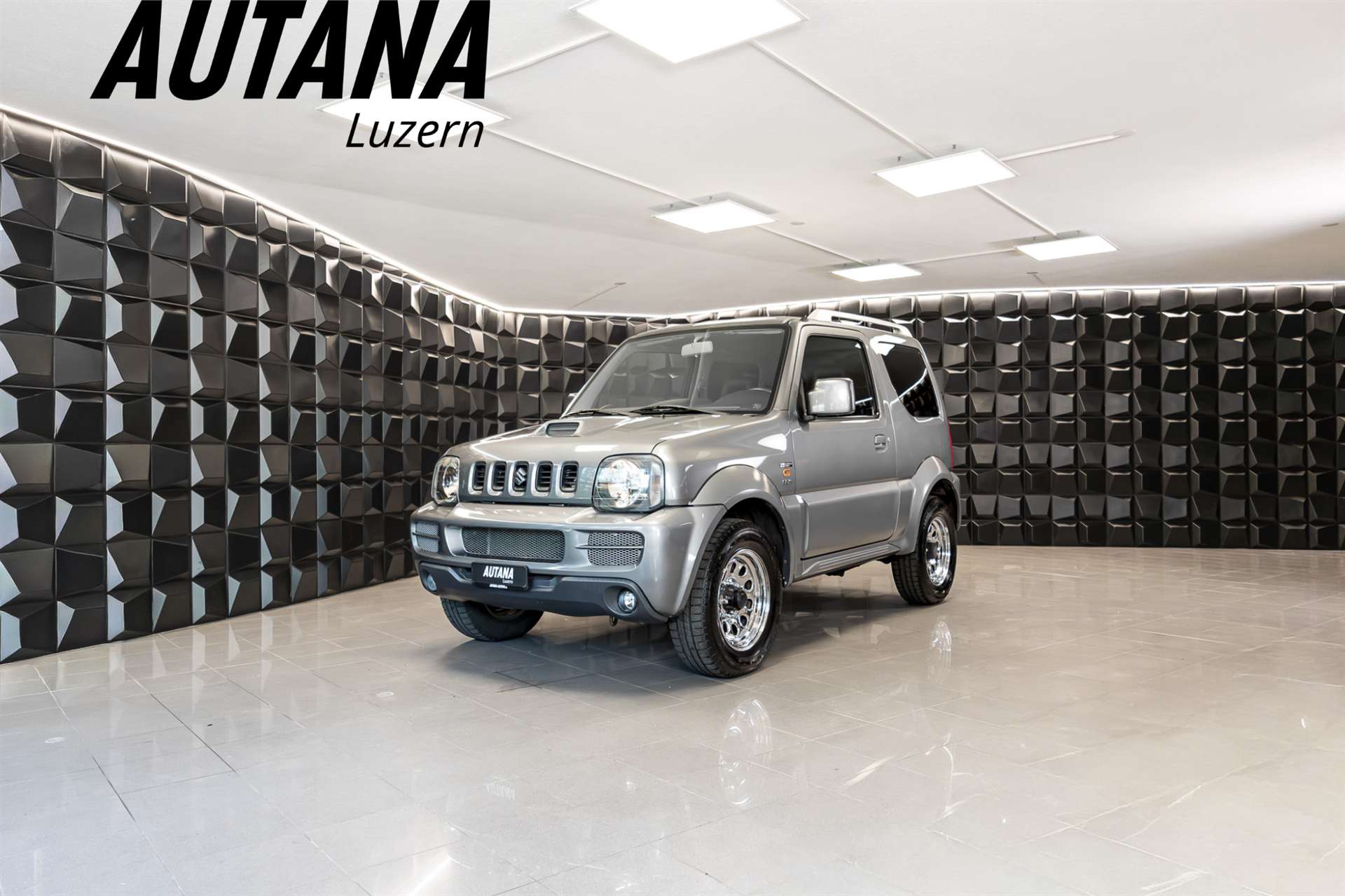 SUZUKI Jimny 1.5 TDI GL Top 25th Anniversary Ed.