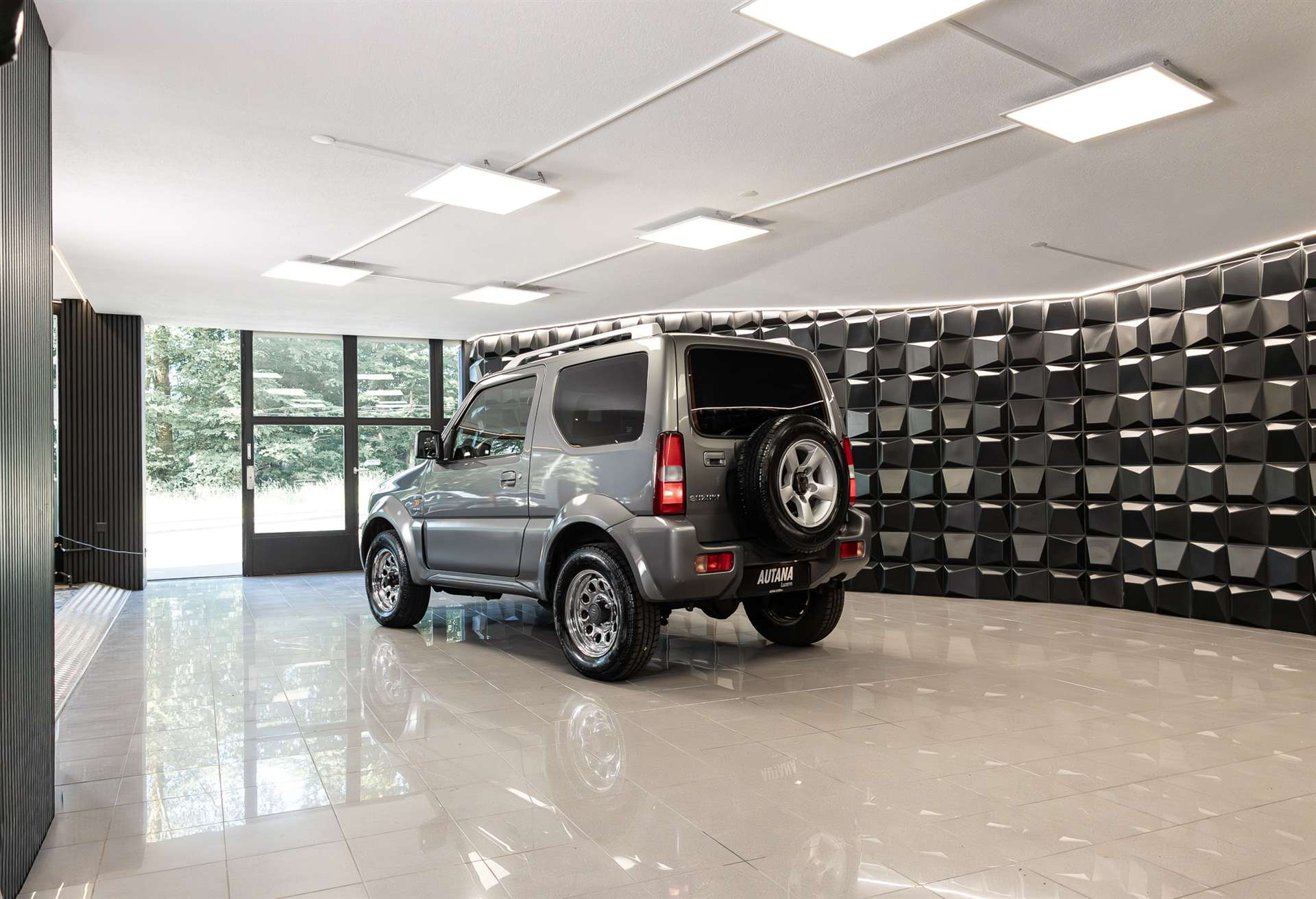 SUZUKI Jimny 1.5 TDI GL Top 25th Anniversary Ed.-showroom-element-2