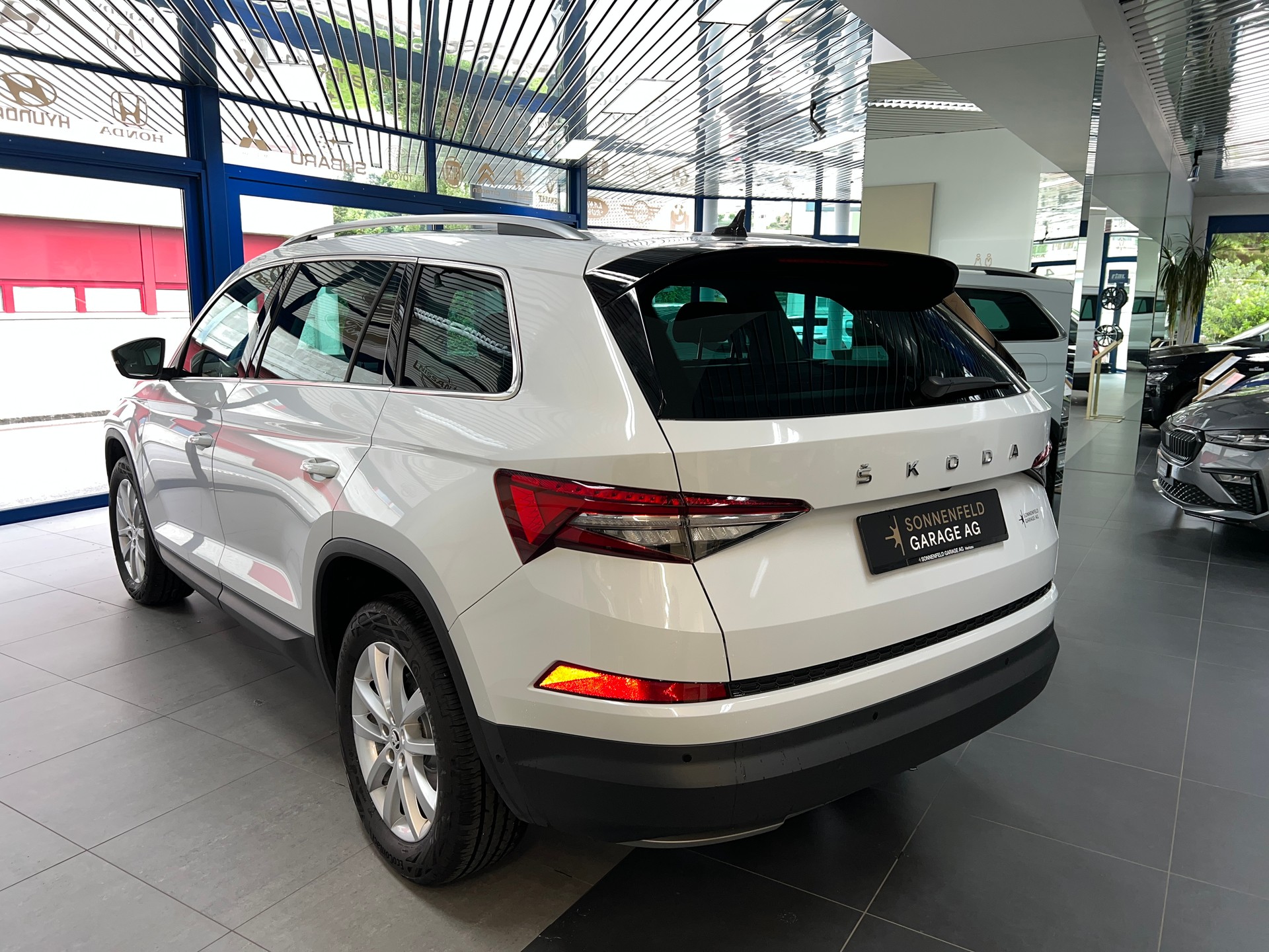 SKODA Kodiaq 2.0 TDI CR Style 4x4 DSG-showroom-element-2