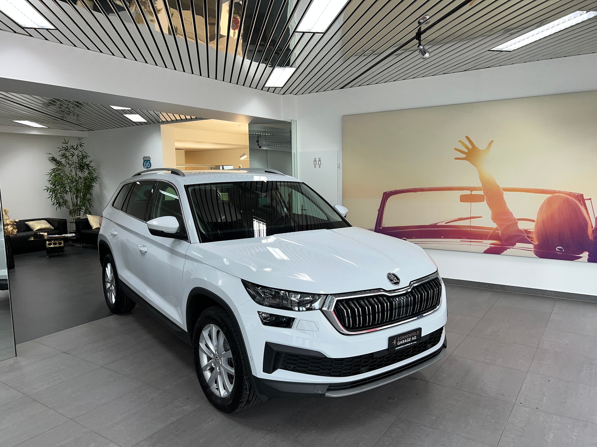 SKODA Kodiaq 2.0 TDI CR Style 4x4 DSG