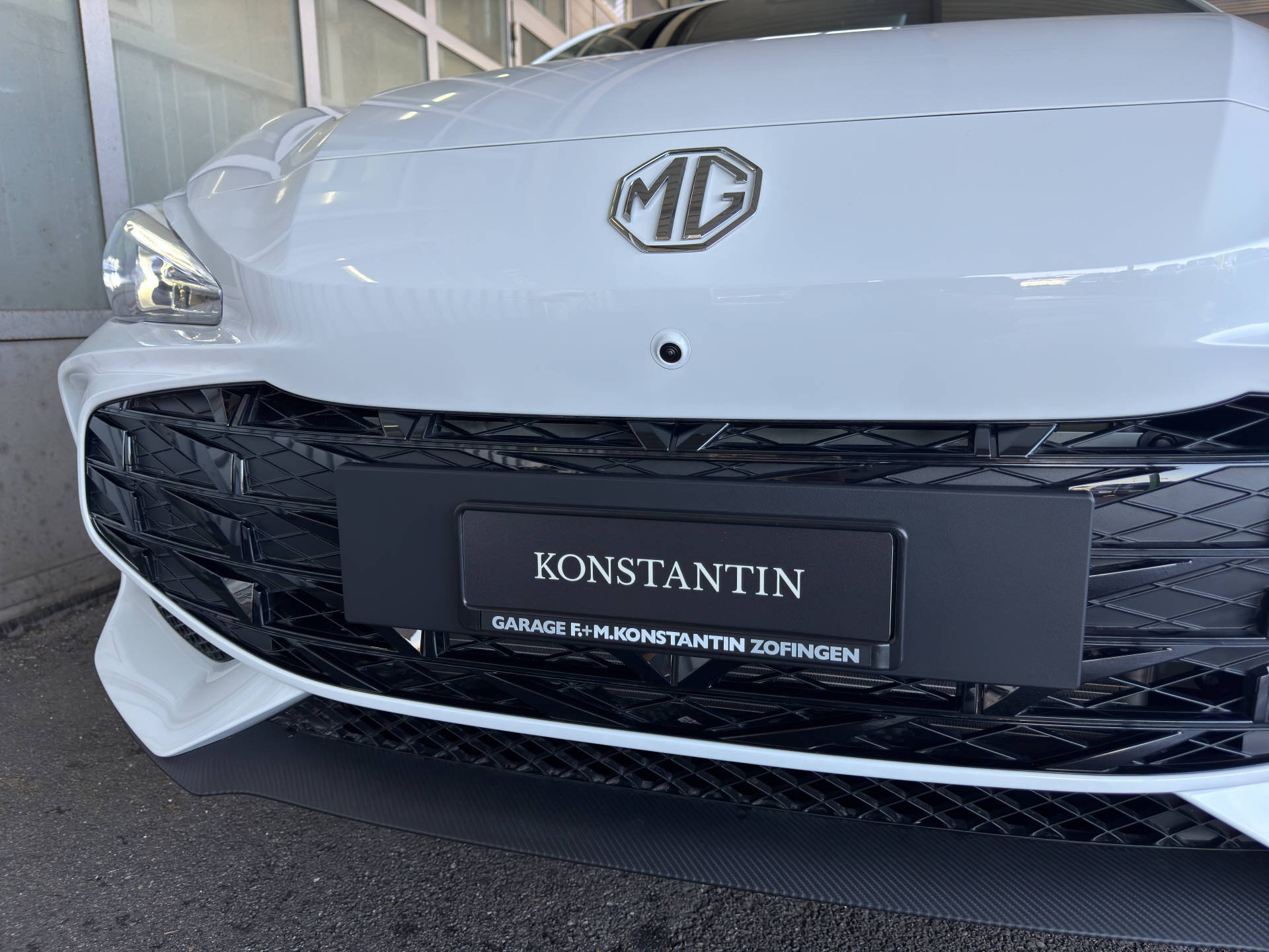MG 3 1.5 Hybrid+ Luxury-image-4