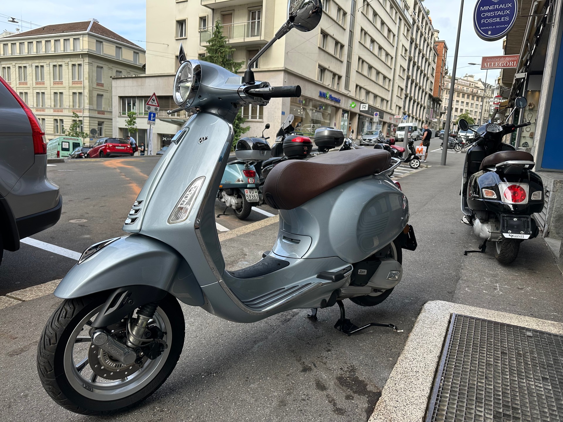 PIAGGIO Vespa 125 Primavera ABS-image-0