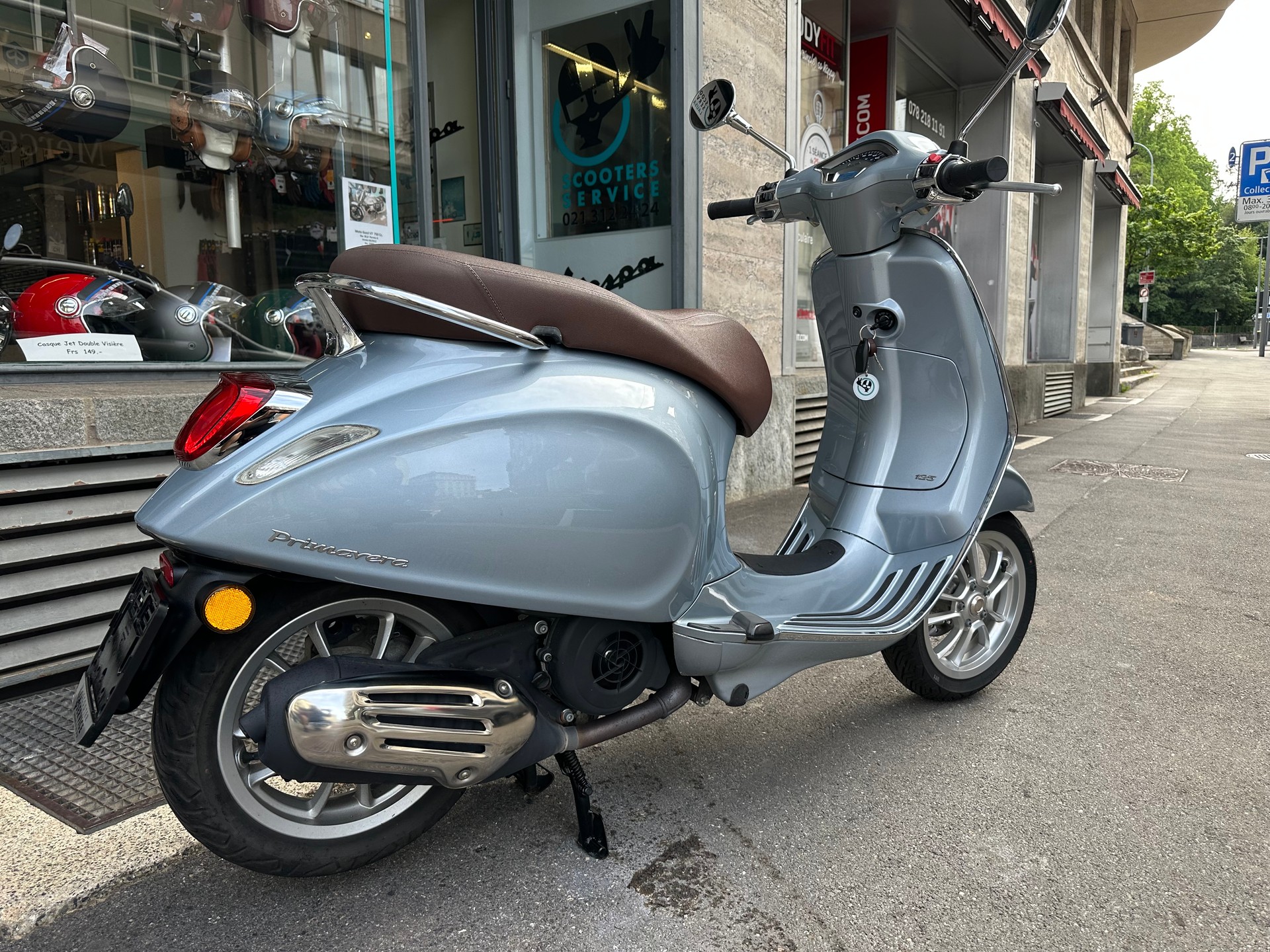 PIAGGIO Vespa 125 Primavera ABS-image-1