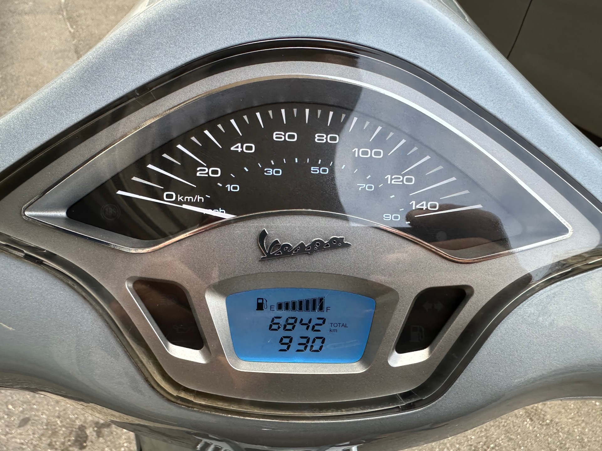PIAGGIO Vespa 125 Primavera ABS-image-4