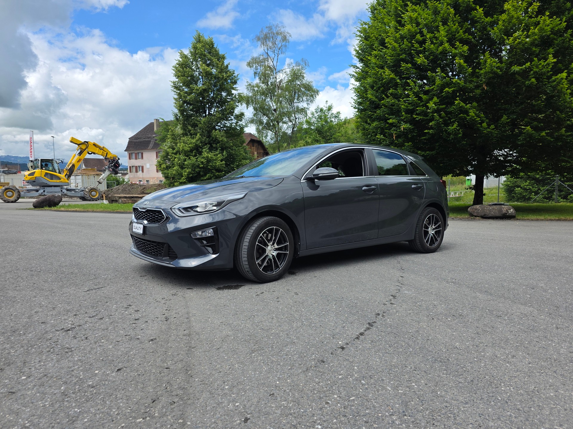 KIA Ceed 1.4 T-GDi Style DCT-image-8
