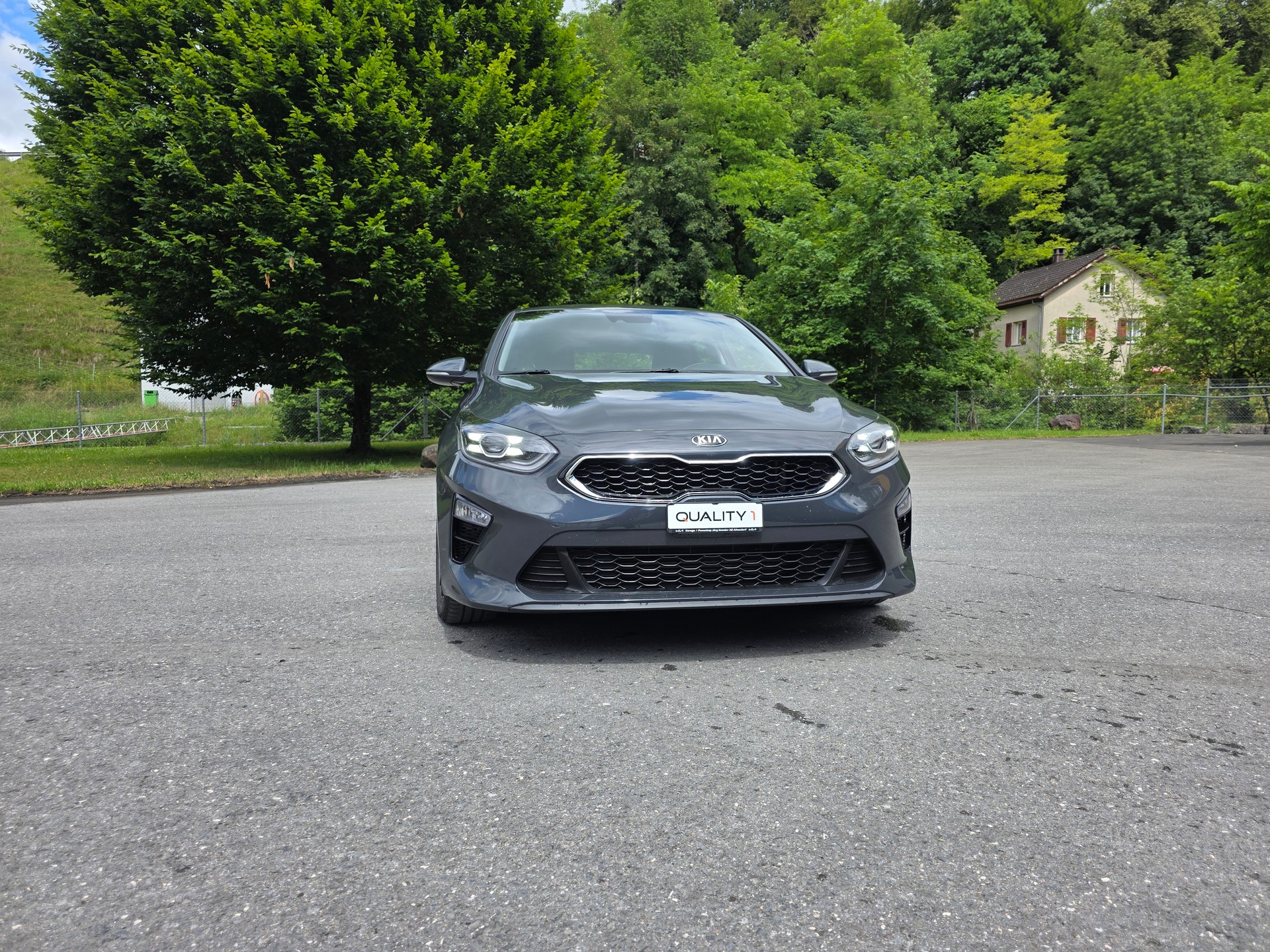 KIA Ceed 1.4 T-GDi Style DCT-showroom-element-1